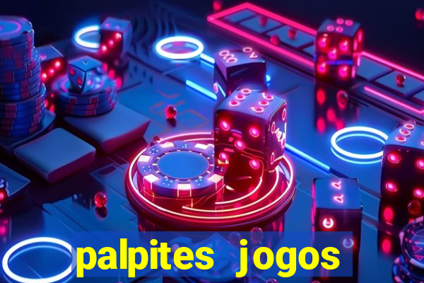 palpites jogos quarta feira